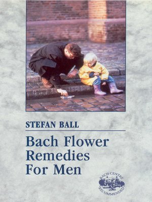 cover image of Bach Flower Remedies For Men